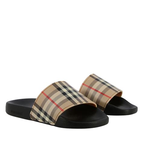 Sandals Burberry Shoes for Men 